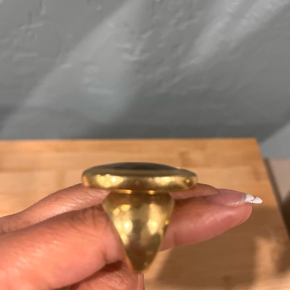 Megan Odabash cocktail ring ✨ - Picture 7 of 12